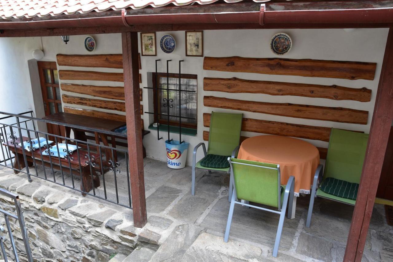 Pension Hamry Vranov nad Dyjí Εξωτερικό φωτογραφία