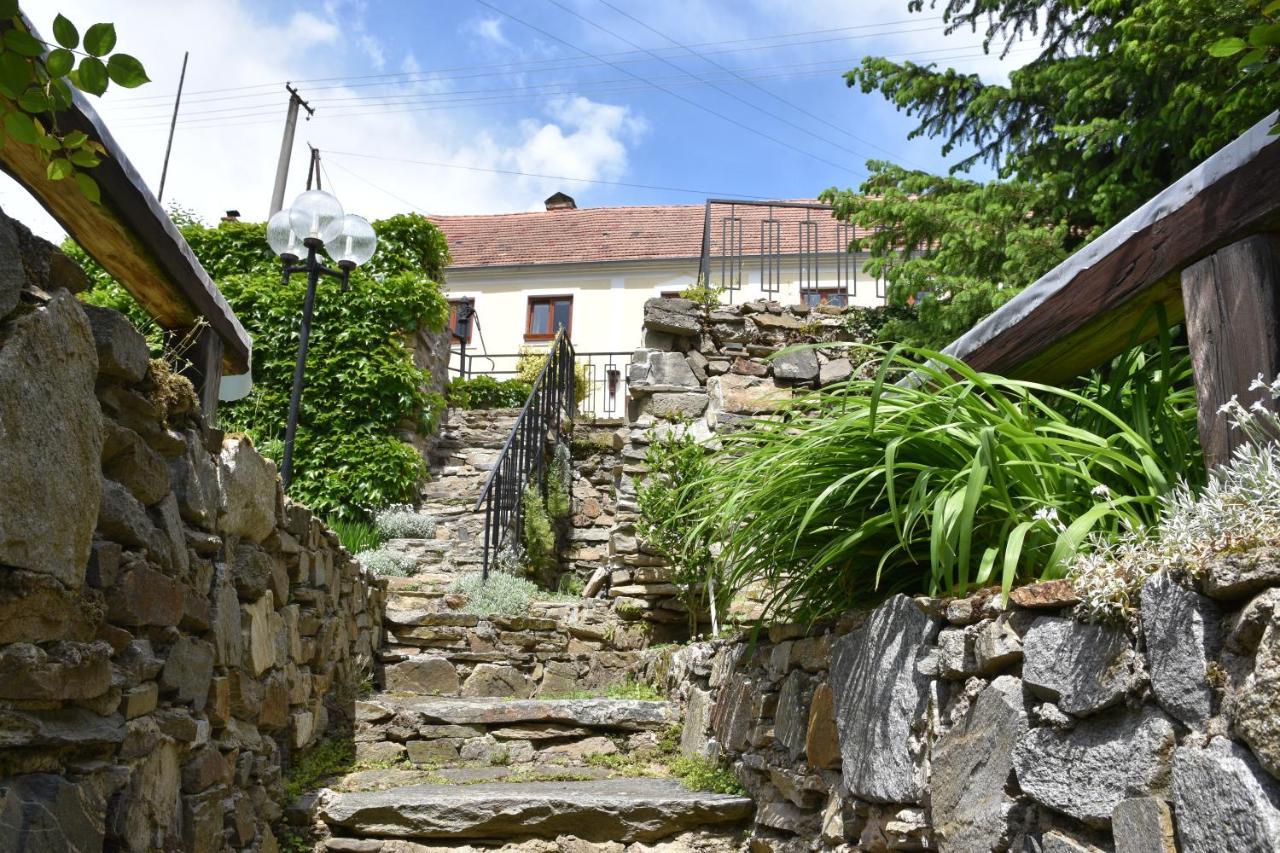 Pension Hamry Vranov nad Dyjí Εξωτερικό φωτογραφία